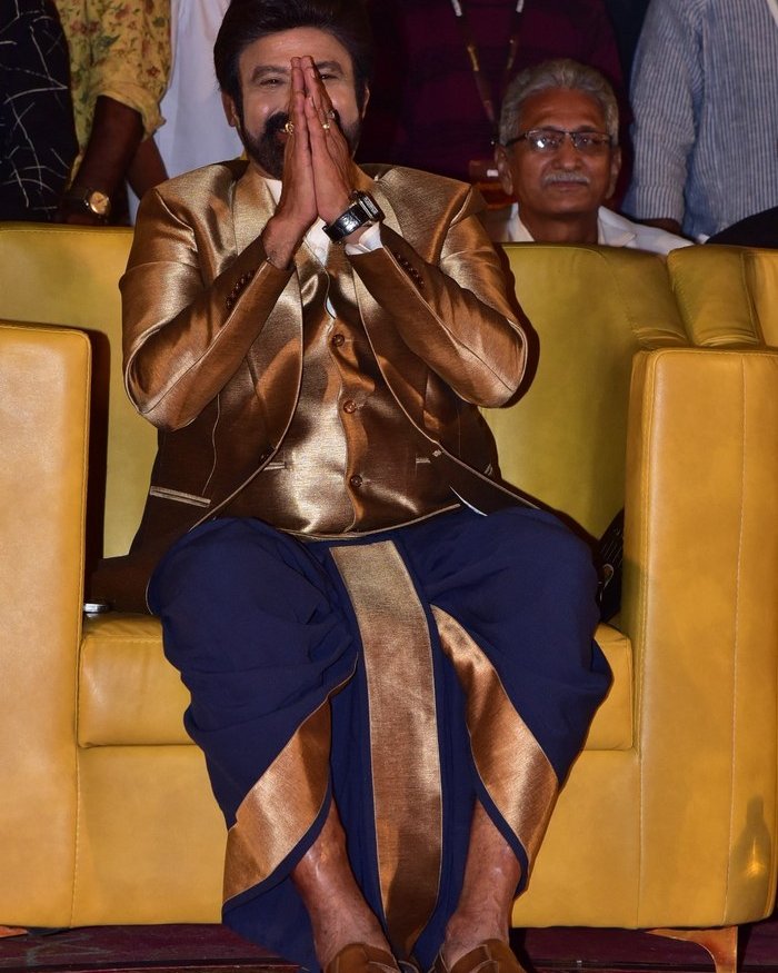 veera simha reddy pre release 1